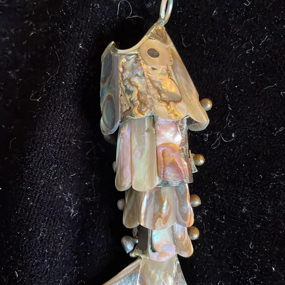 Fish necklace - Picture 9 of 9